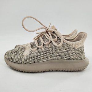 Adidas Tubular‎ Shadow Knit Light Brown 2016 Mens Size 4